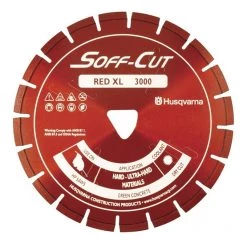 Husqvarna 542777007 - 6'' Soff Cut Blade