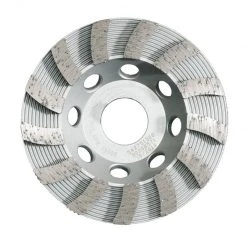 585327118 HUSQVARNA VARI-GRIND S 7" (178) X 5/8 - 11 THD SMALL DIAMETER DIAMONDS