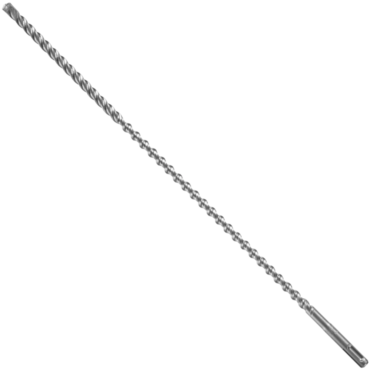 Bosch HCFC2067 - Bulldog Xtreme 3/8" SDS-Plus Bit 16x18" Length 3 Bosch HCFC2067 - Bulldog Xtreme 3/8" SDS-Plus Bit 16x18" Length