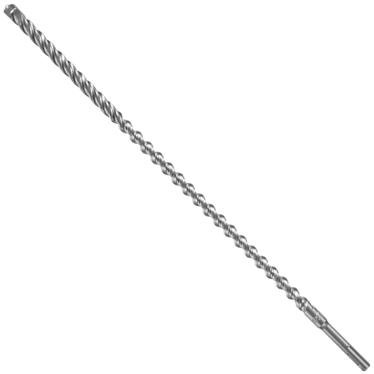 POWER TOOLS Bosch HCFC2087 - Bulldog Xtreme 1/2" SDS-Plus Bit 16x18" Length 3 POWER TOOLS Bosch HCFC2087 - Bulldog Xtreme 1/2" SDS-Plus Bit 16x18" Length