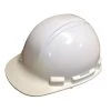 DYNAMIC SAFETY Dynamic HP241R 01 - HARD HAT NYLON RATCHET SUS WHITE