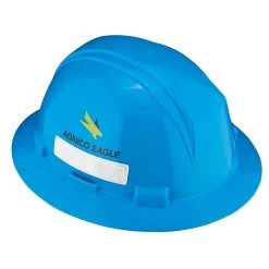 DYNAMIC SAFETY Dynamic HP641R 07 - HARD HAT SKY BLUE FULL BRIM SALE