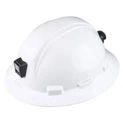 DYNAMIC SAFETY Dynamic HP641R 01 - HARD HAT WHITE FULL BRIM