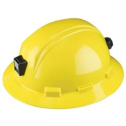DYNAMIC SAFETY Dynamic HP641R 02 - HARD HAT YELLOW FULL BRIM SALE