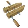 CLAMPS Bessey HS-8-8-Inch Wood Handscrew Clamp