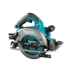MAKITA HS004GZ - XGT 40V MAX Li-Ion Brushless 7-1/4” Circular Saw W/ Guide Rail Base