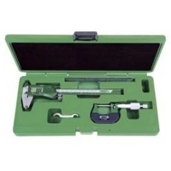 INSIZE 284514 - 3pc Measuring Tool Set - Eectronic
