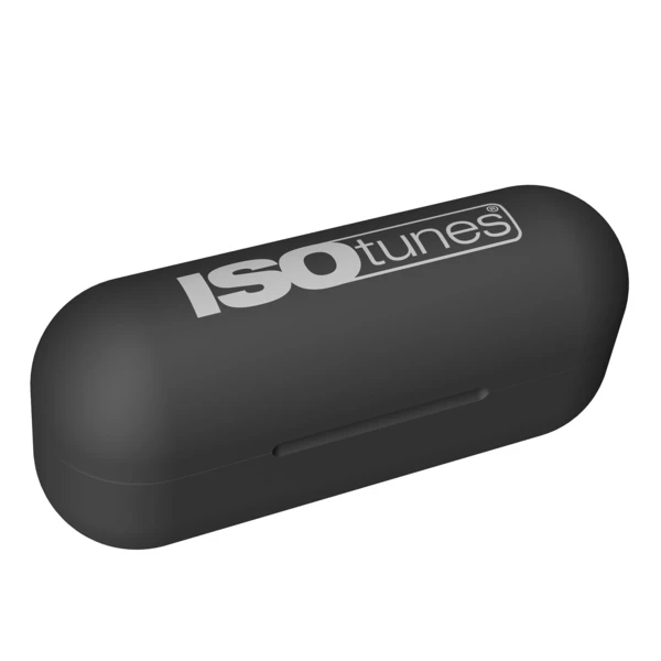 ISOtunes IT-13 True Wireless Bluetooth Earbuds - Matte Black | Noise Cancelling, Hearing Protection 5 ISOTUNES IT-13 - FREE TRUE WIRELESS BLUETOOTH EARBUDS - MATTE BLACK