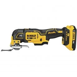DeWalt DCS356D1 - 20V Brushless Oscillating Multi-Tool Kit