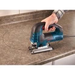POWER TOOLS Bosch JS470E - Top-Handle Jigsaw