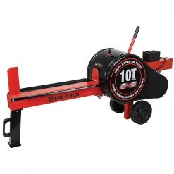 KING CANADA KING - KC-10LS - 10 Ton Kinetic Flywheel Log Splitter OUTDOOR TOOLS