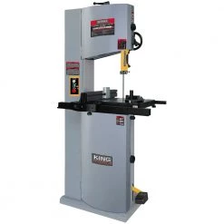 KING CANADA SALE KING - KC-1502FXB - 14" WOOD BANDSAW WITH 12" RESAW CAPACITY