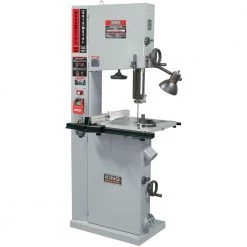 WHAT'S NEW King Canada KC-1700WM-VS - 17" VARIABLE SPEED WOOD/METAL CUTTING BANDSAW