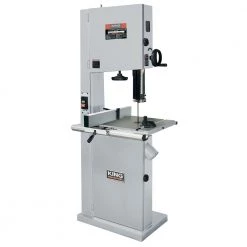 WHAT'S NEW King Canada KC-2102FXB - 21" WOOD BANDSAW WITH RESAW GUIDE