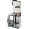 KING CANADA King KC-2405C/KDCF-2400 - 1 HP DUST COLLECTOR WITH CANISTER FILTER POWER TOOLS