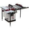 King Canada KC-26FXT/i30/DELUXE - 10 Extreme Saw With Riving Knife/sliding Table/router Table Attachment WHAT'S NEW
