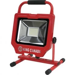 King CanadaKC-4001LED - 4000 LUMEN LED WORK LIGHT