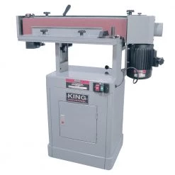 SALE King Canada CT-108C - 6" X 108" EDGE SANDER
