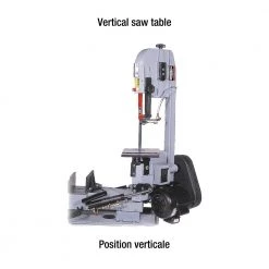 KING CANADA KING KC-712BC - 7" X 12" METAL CUTTING BANDSAW SALE