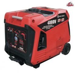KING CANADA King KCG-4000I - 4000W GASOLINE DIGITAL INVERTER GENERATOR SALE