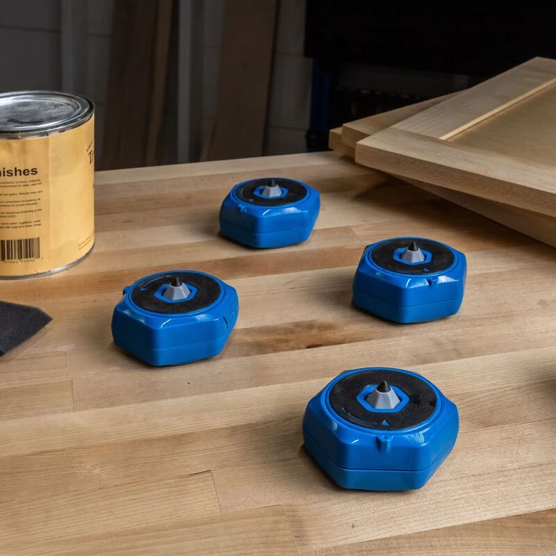 KREG TOOLS Kreg KFS-PUCK - Multipurpose Project Blocks ACCESSORIES 4 KREG TOOLS Kreg KFS-PUCK - Multipurpose Project Blocks ACCESSORIES