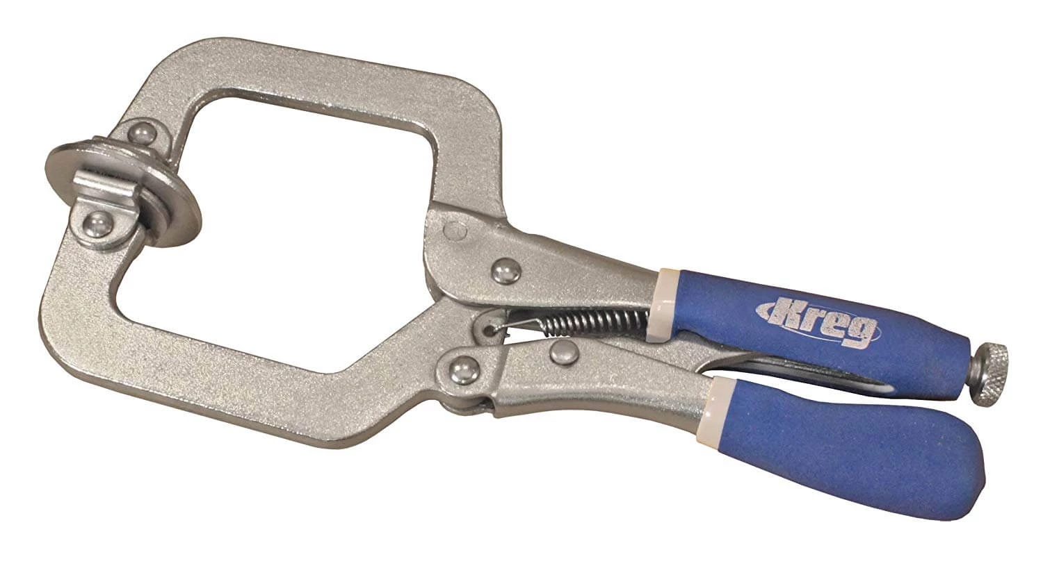 KREG TOOLS HAND TOOLS Kreg KHC-PREMIUM - Classic 3" Face Clamp 5 KREG TOOLS HAND TOOLS Kreg KHC-PREMIUM - Classic 3" Face Clamp