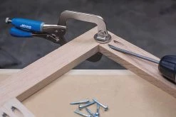 KREG TOOLS HAND TOOLS Kreg KHC-PREMIUM - Classic 3" Face Clamp 7 KREG TOOLS HAND TOOLS Kreg KHC-PREMIUM - Classic 3