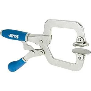KREG TOOLS HAND TOOLS Kreg KHC-PREMIUM - Classic 3" Face Clamp 3 KREG TOOLS HAND TOOLS Kreg KHC-PREMIUM - Classic 3" Face Clamp