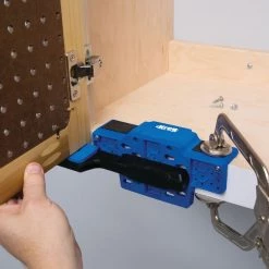 KREG TOOLS POWER TOOLS Kreg KHI-CDIJ - Cabinet Door Mounting Jig