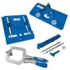 KREG TOOLS Kreg KHI-PROMO-21 - HARDWARE INSTALLATION + POCKET-HOLE JIG KIT SALE 1 KREG TOOLS Kreg KHI-PROMO-21 - HARDWARE INSTALLATION + POCKET-HOLE JIG KIT SALE