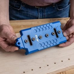 KREG TOOLS Kreg KMA3232 Shelf Pin Jig 5mm HAND TOOLS