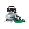 POWER TOOLS METABO - KNT50AB - Hitachi Brad Nailer & Compressor Combo Kit