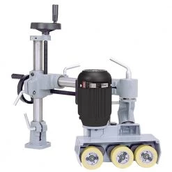 WHAT'S NEW KING CANADA KPF-32 - POWER STOCK FEEDER, VS