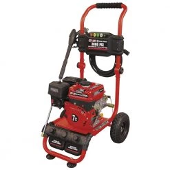 KING CANADA KPW-3001FM - 7Hp Gas Oline Pressure Washer 3000 PSI 2.3 GPM WHAT'S NEW
