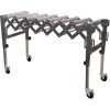 WHAT'S NEW KING KRRS-109 - ROLLER TABLE EXTENDABLE & FLEXIBLE