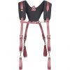 KUNYS TOOL BELTS AND POUCHES Kuny’s 21522 Signature Elite Padded Yoke Leather Suspenders 2 KUNYS TOOL BELTS AND POUCHES Kuny’s 21522 Signature Elite Padded Yoke Leather Suspenders