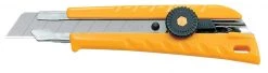 Olfa 18mm Ratchet Lock Utility Knife