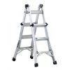 Louisville SALE MULTI L-2098-13 - POSITIONS TELESCOPIC LADDER - TYPE 1A ALUMINUM - 13' 1 Louisville SALE MULTI L-2098-13 - POSITIONS TELESCOPIC LADDER - TYPE 1A ALUMINUM - 13'