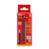 Olfa 100pk 18mm Snap-Off Blade HAND TOOLS