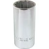 GRAY SOCKET 1-1/8" X 1/2" DR 12PT D 2 GRAY SOCKET 1-1/8" X 1/2" DR 12PT D