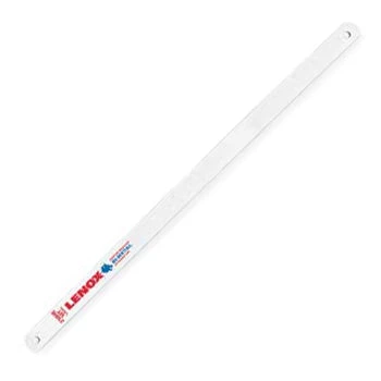 Lenox 218HE - 12" X 1/2" 18 TPI Bi-Metal Hacksaw Blade 3 Lenox 218HE - 12" X 1/2" 18 TPI Bi-Metal Hacksaw Blade