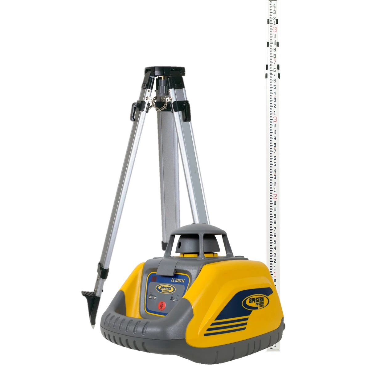 Spectra LL100N-2 - Precision Laser Level Kit SALE 3 Spectra LL100N-2 - Precision Laser Level Kit SALE