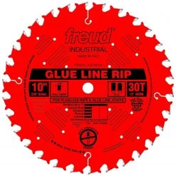 WOODWORKING Freud 10" 30T Ripping Saw Blade