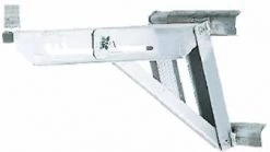 FEATHERLITE Louisville Ladder LP-2100-23 Jack Short Body