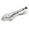 Eagle Grip By Malco LP10WC 10 In. Curved Jaw Locking Pliers With Wire Cutter