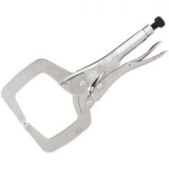 PLIERS Malco By Eagle Grip Locking C Clamp 11"