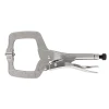 PLIERS Eagle Grip - LP11SP - 11" Locking Clamp With Swivel Pads 1 PLIERS Eagle Grip - LP11SP - 11" Locking Clamp With Swivel Pads