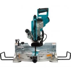 Makita LS1019L 10" Dual-Bevel Sliding Compound Miter Saw With Laser