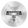 Freud LU89M016 - 16" Thick Stock Non-Ferrous Metal Blade 114TCG 2 Freud LU89M016 - 16" Thick Stock Non-Ferrous Metal Blade 114TCG