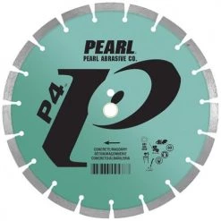 PEARL 14 X .125 X 1, 20mm Segmented Diamond Blade